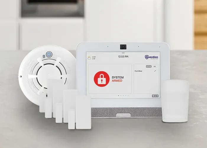 Guardian Home Security System product photo