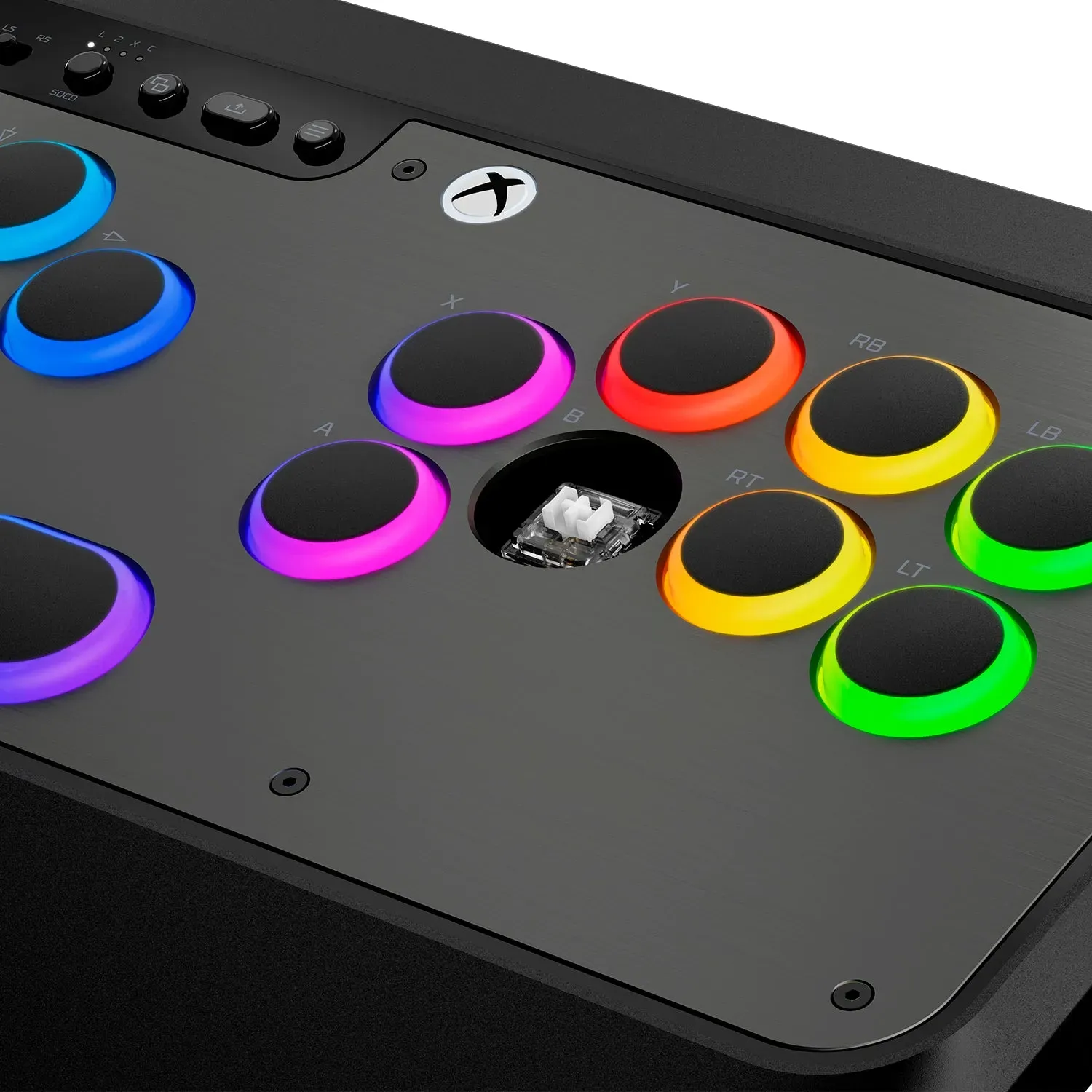 HyperX Clutch Tachi Leverless Gaming Arcade Controller product photo