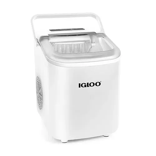 Igloo Automatic Self-Cleaning Portable Countertop Ice Maker product photo