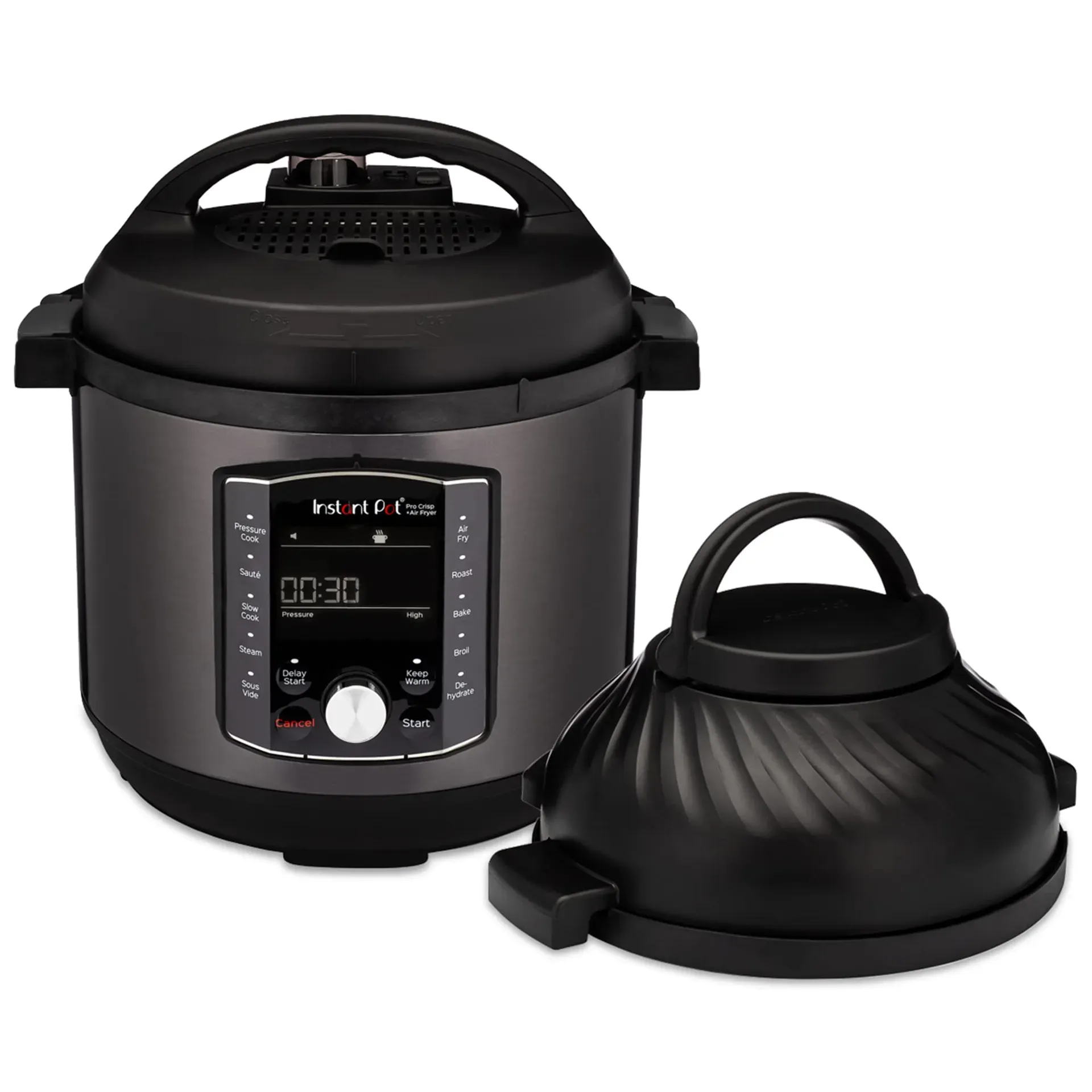 Instant Pot Duo Crisp 8-Quart Multi-Cooker product photo