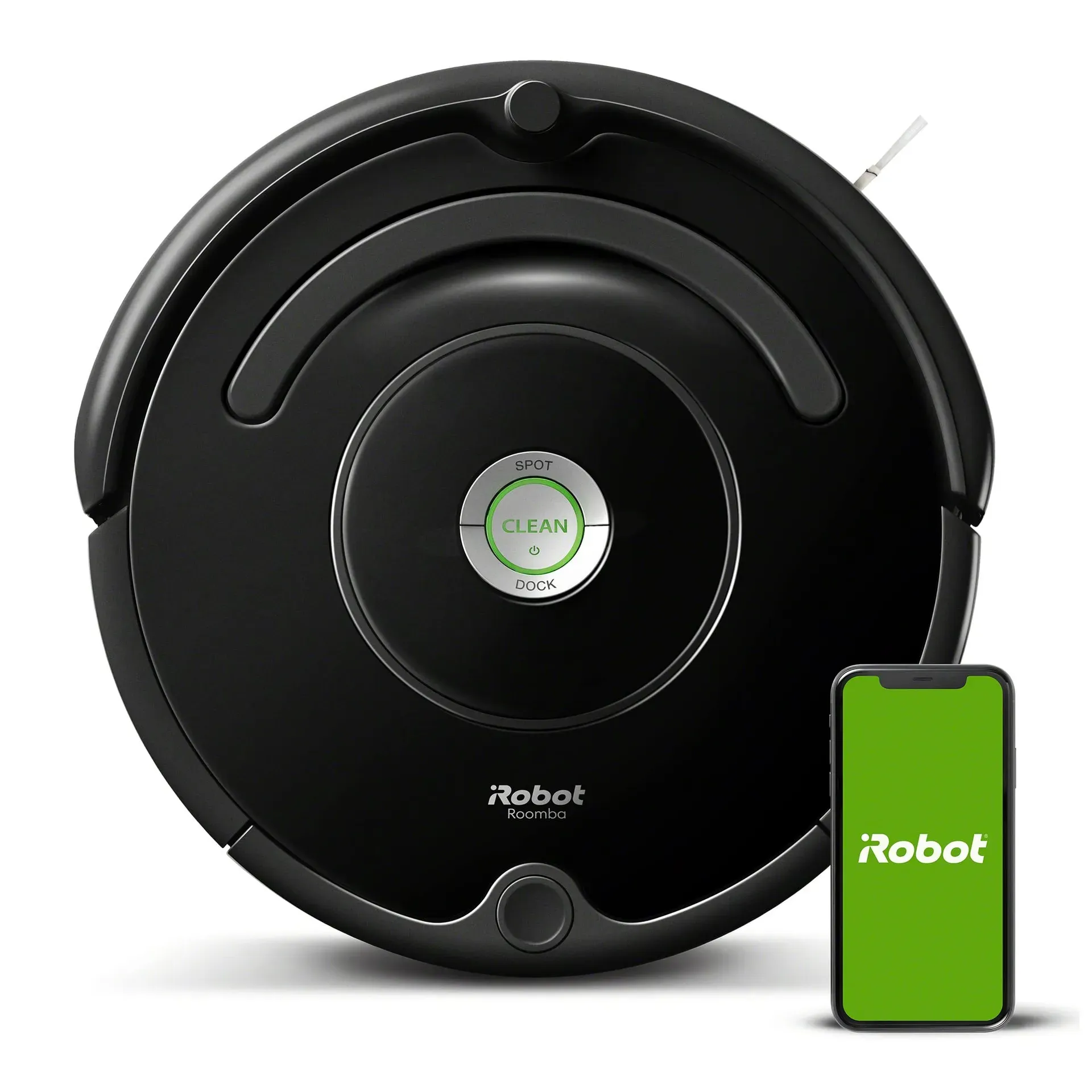 iRobot Roomba 692 Robot Vacuum product photo