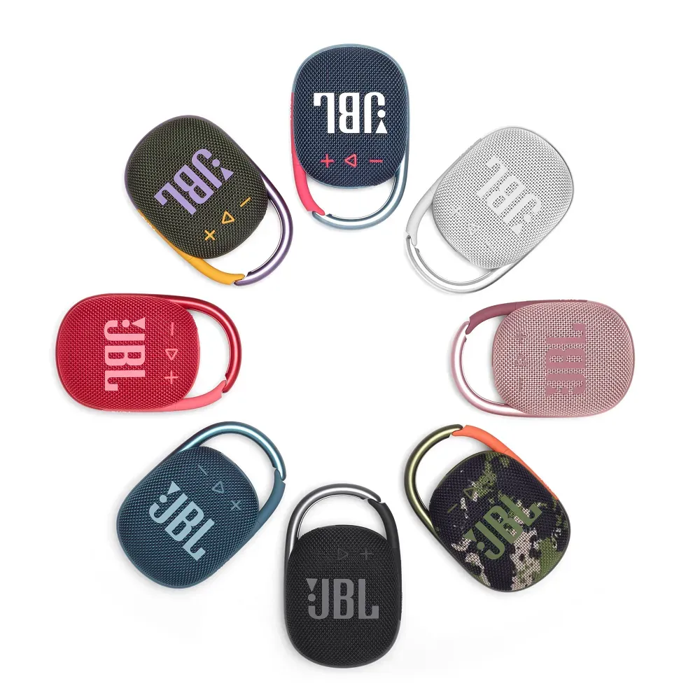JBL Clip 4 product photo