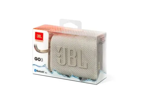 JBL GO 3 product photo