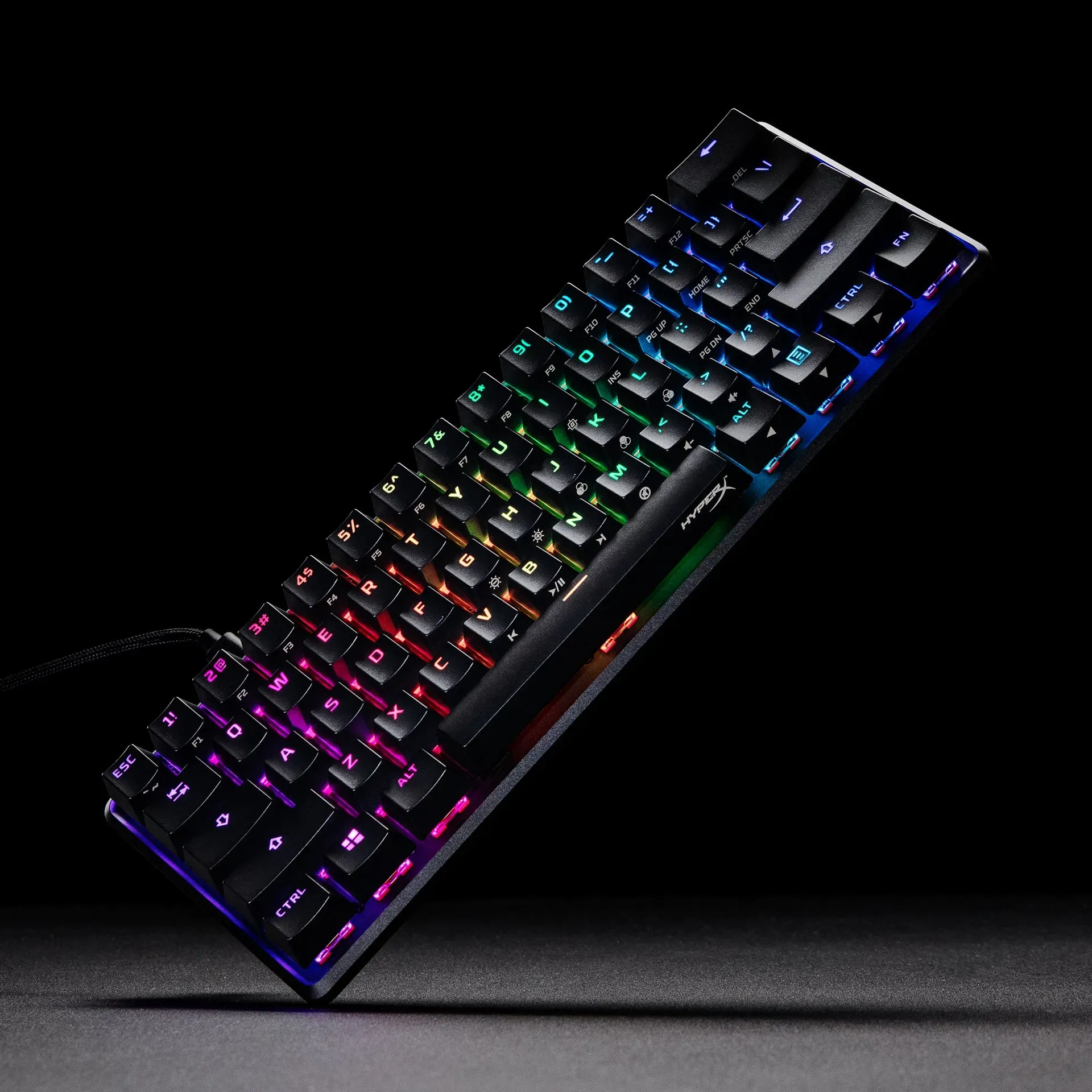 HyperX Alloy Origins 60 Keyboard product photo