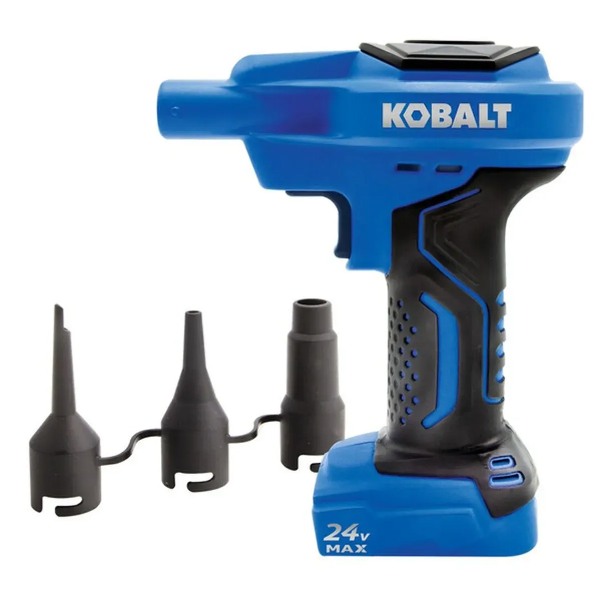 Kobalt 24V Max Portable Tire Inflator product photo