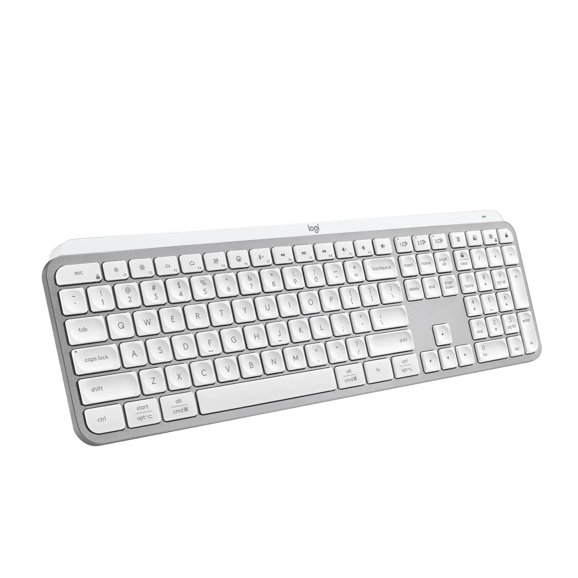 Logitech MX Keys S Wireless Keyboard product photo