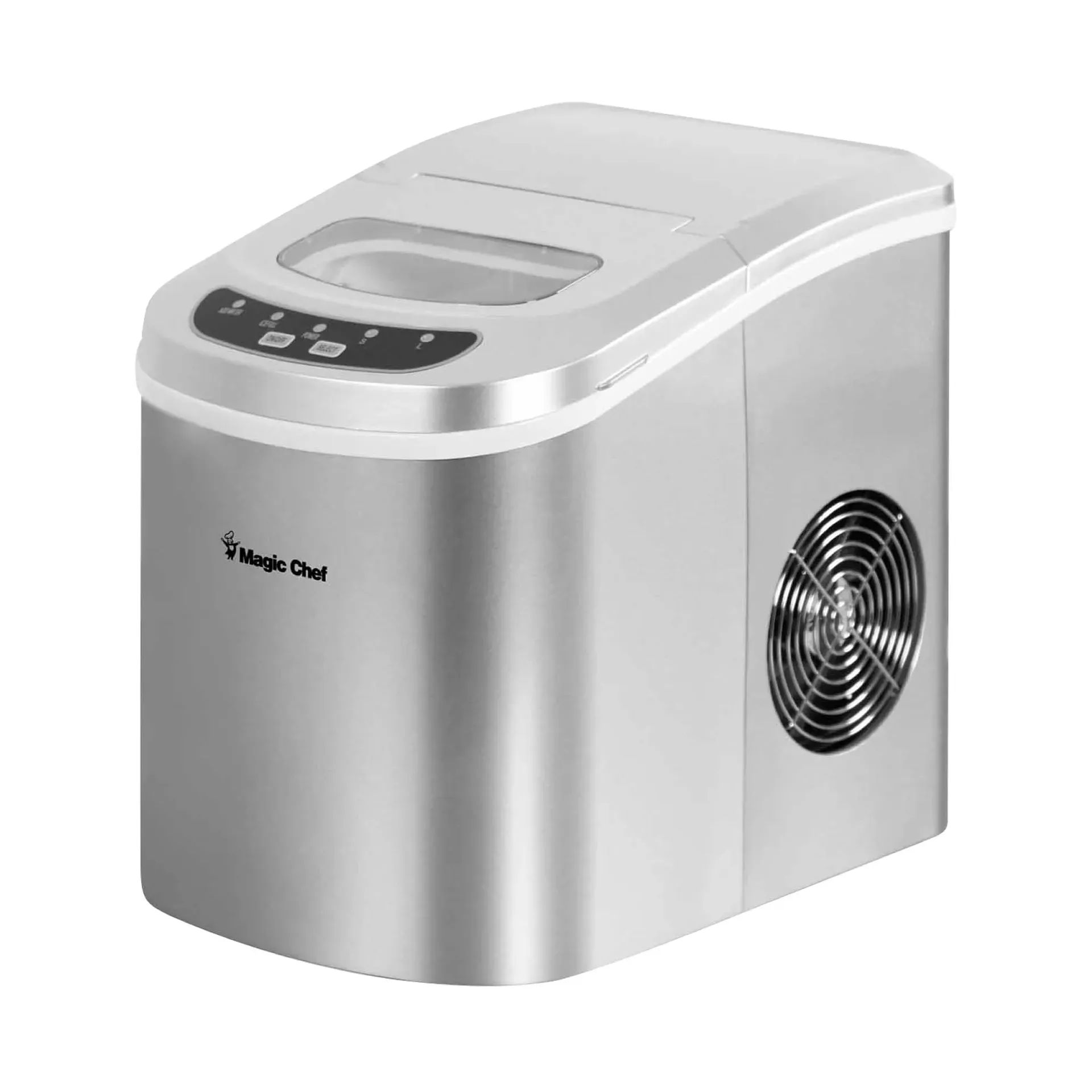 Magic Chef Portable Ice Maker product photo