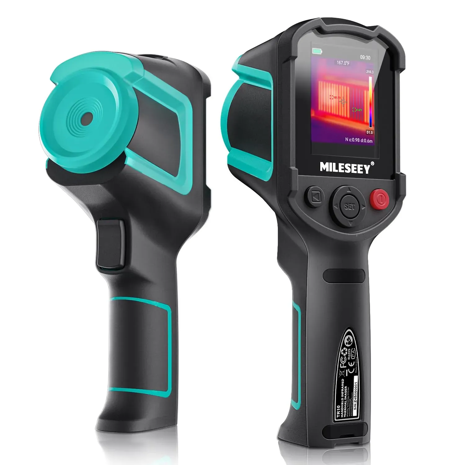 Mileseey TR10 Infrared Thermal Imager product photo