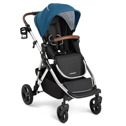 Mockingbird Single-to-Double Stroller 2.0 product photo