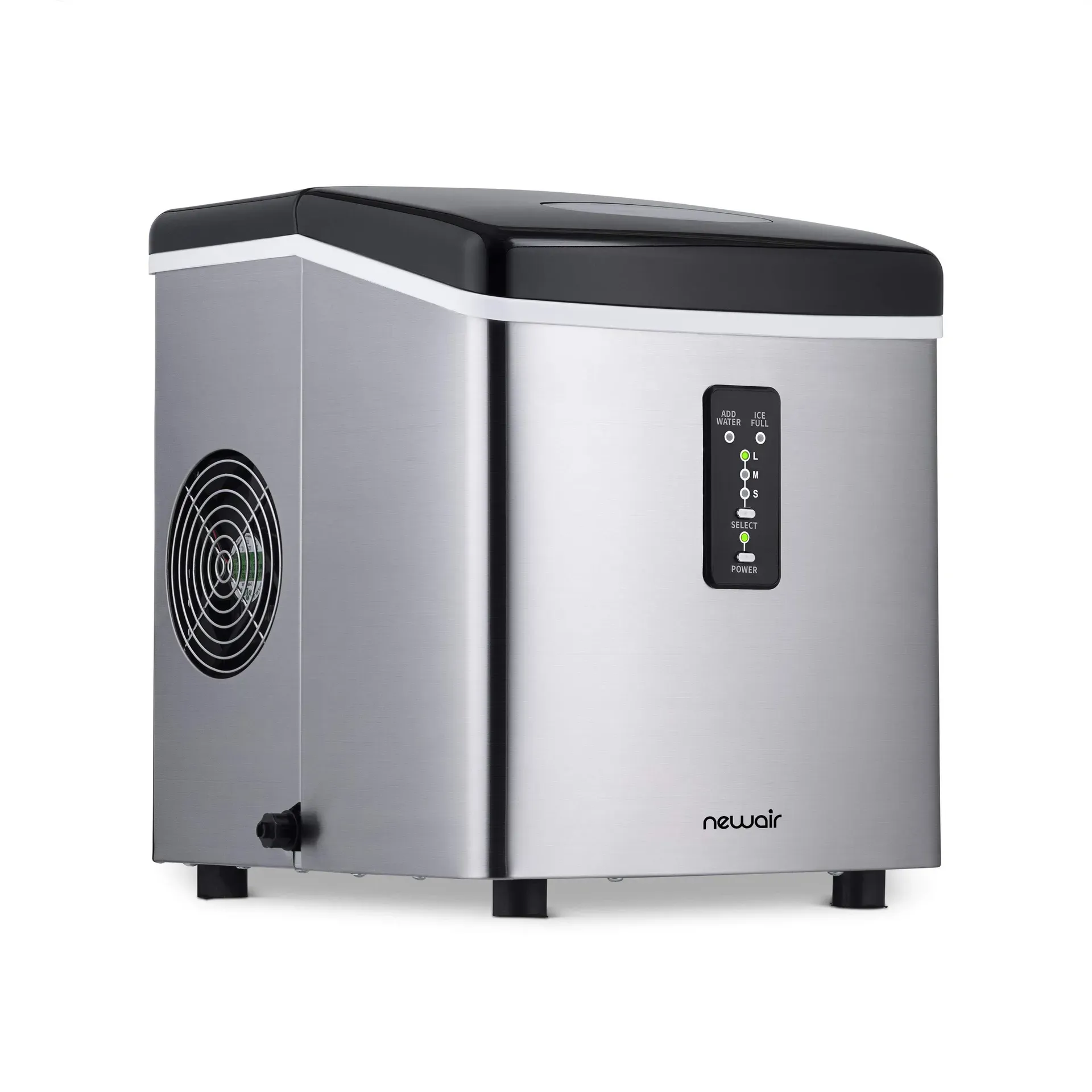 NewAir Countertop Ice Maker product photo