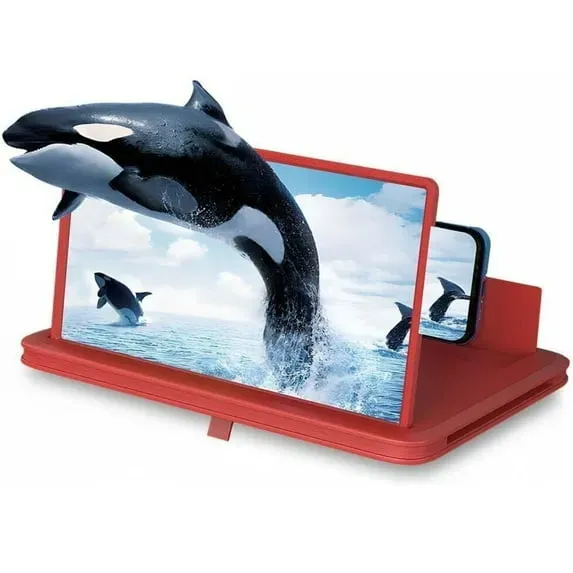 Nulaxy Dual Folding Cell Phone Stand product photo