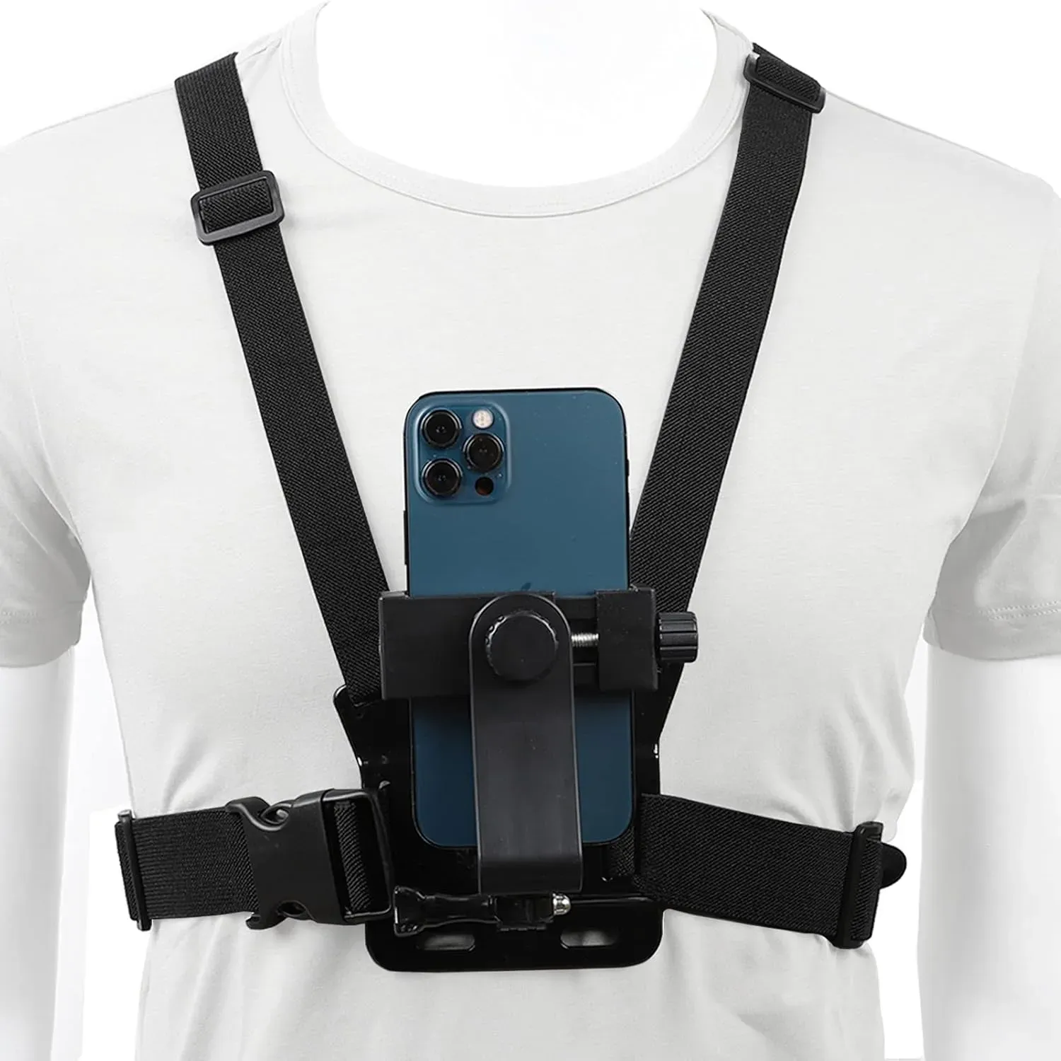 PellKing Mobile Phone Chest Strap Harness product photo
