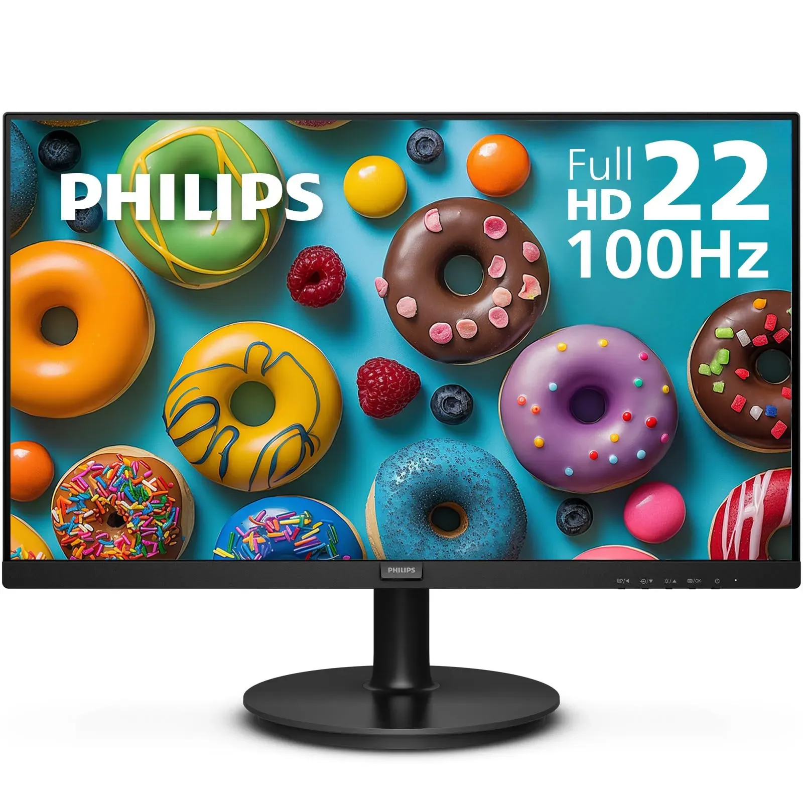 Philips 22-inch Full HD Monitor product photo