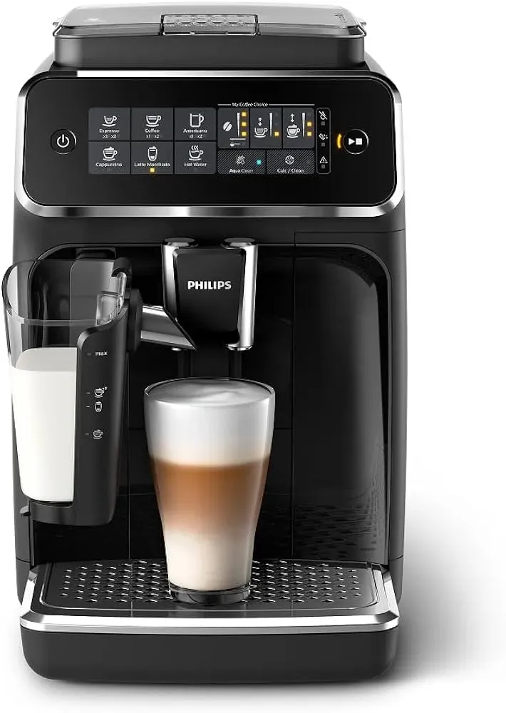 Philips 3200 Series Fully Automatic Espresso Machine product photo