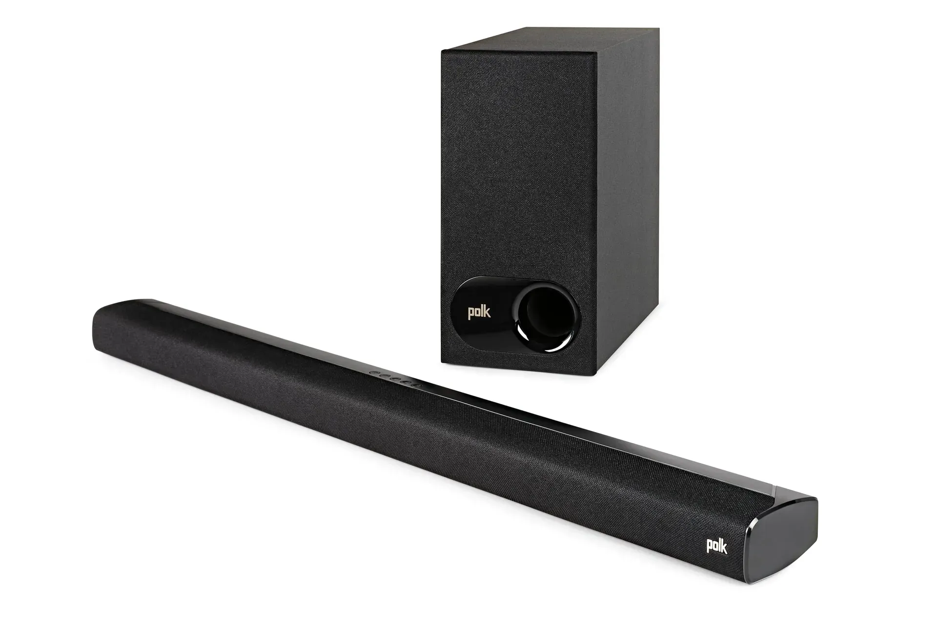 Polk Audio Signa S2 Sound Bar for Smart TV with Subwoofer product photo