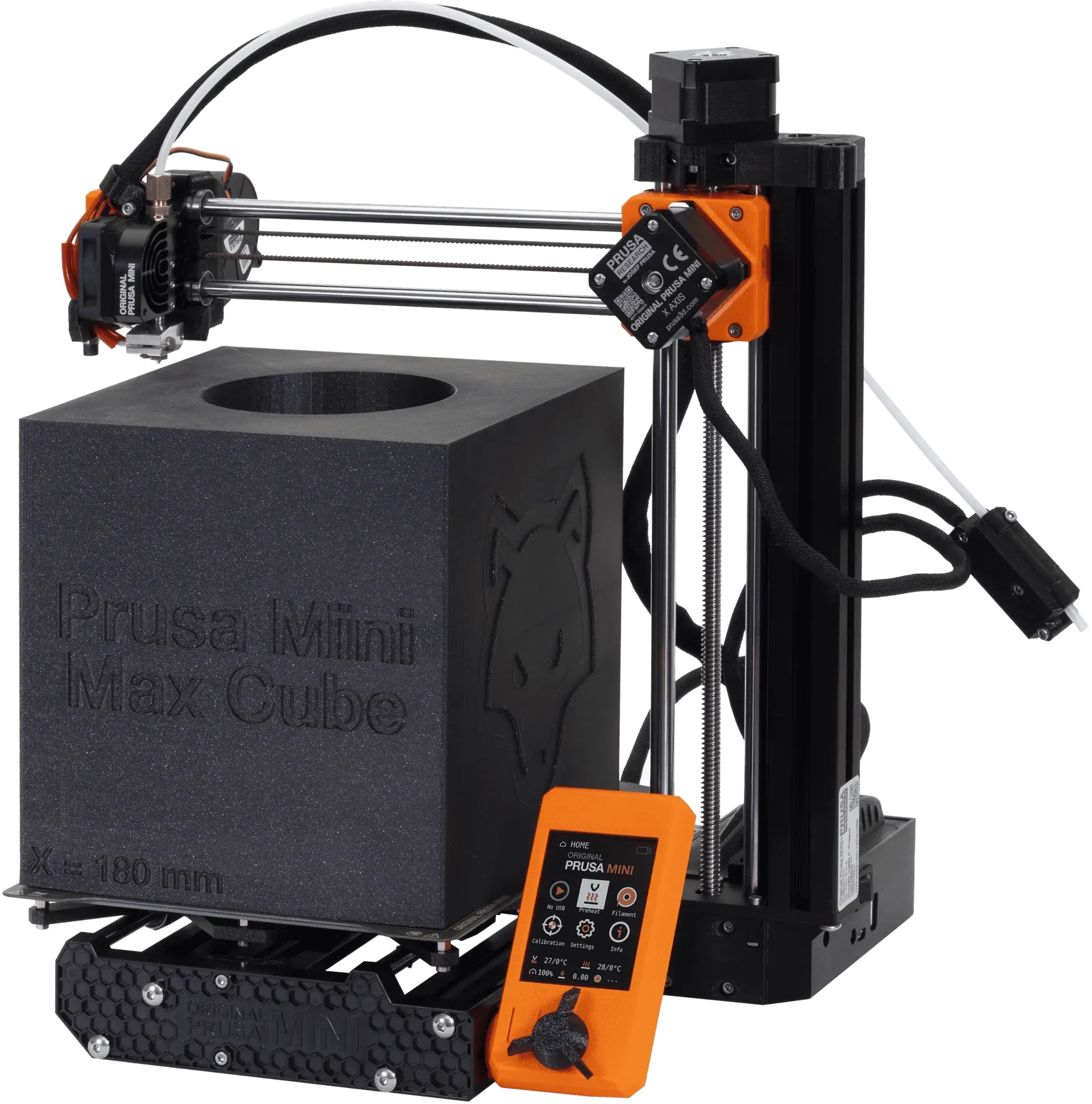 Prusa Mini+ product photo