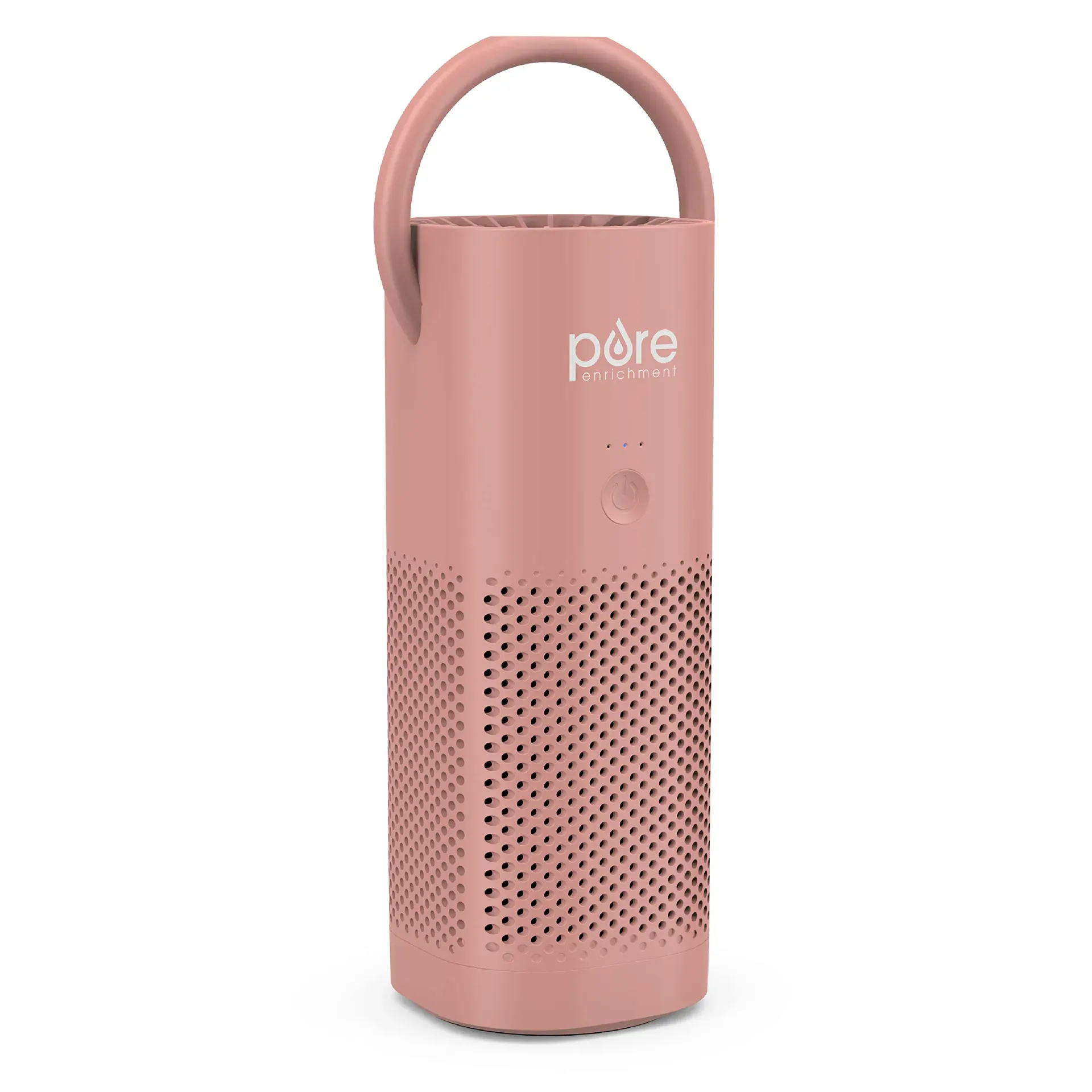 Pure Enrichment PureZone mini portable air purifier product photo
