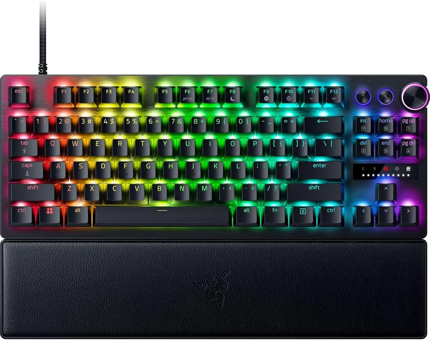Razer Huntsman V3 Pro product photo
