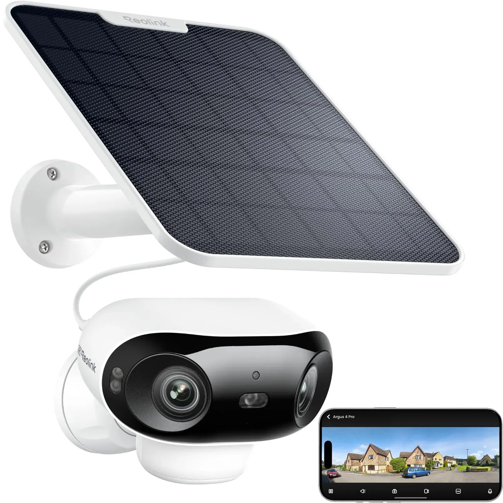 Reolink Argus 4 Pro product photo