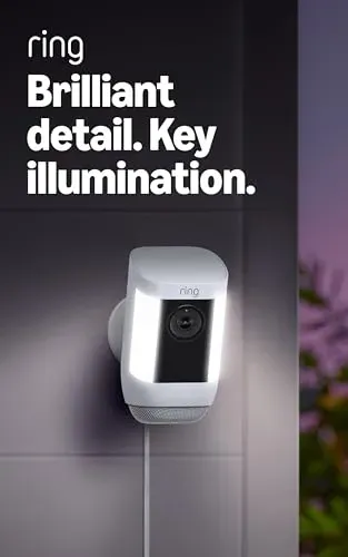 Ring Spotlight Cam Pro product photo