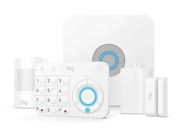 Ring Alarm 8-Piece Kit (2nd Gen) product photo