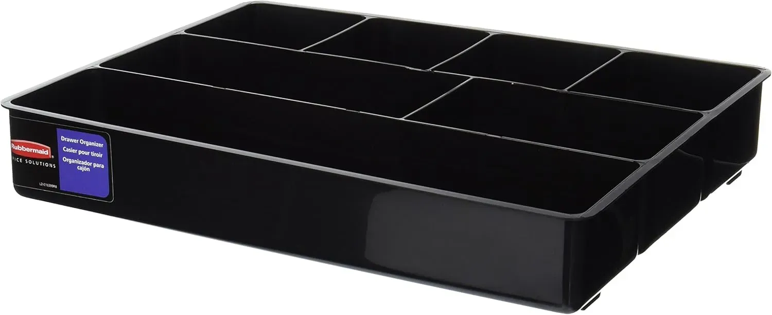 Rubbermaid Plastic Drawer Organizer product photo