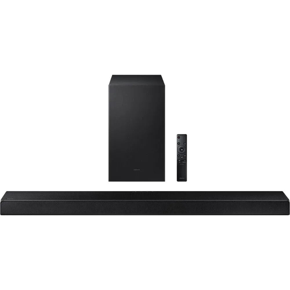 Samsung 3.1ch A650 A Series Soundbar - Dolby 5.1 / DTS Virtual:X product photo