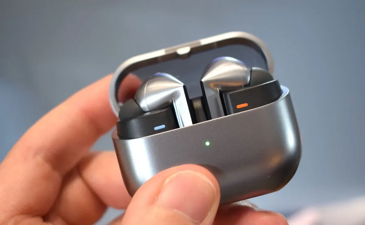 Samsung Galaxy Buds 3 Pro product photo