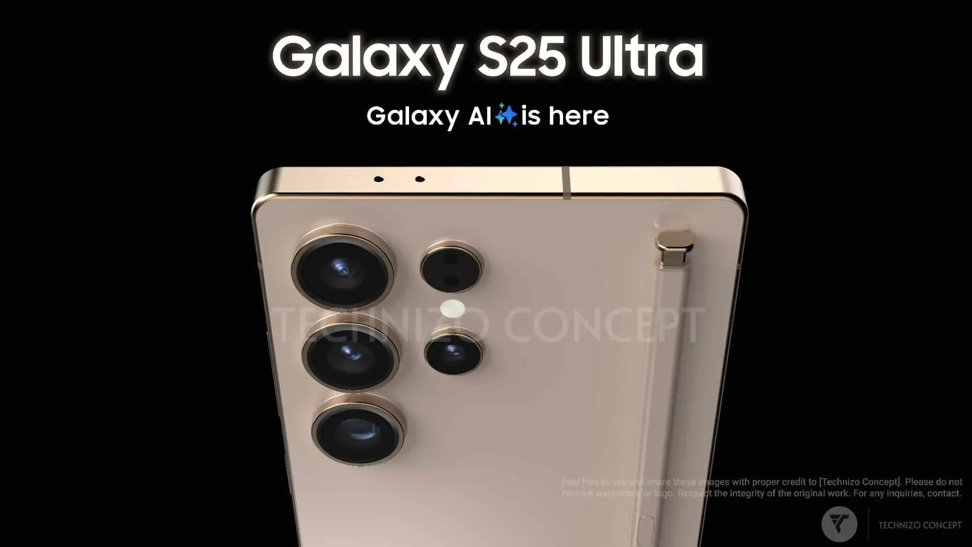 Samsung Galaxy S25 Ultra product photo