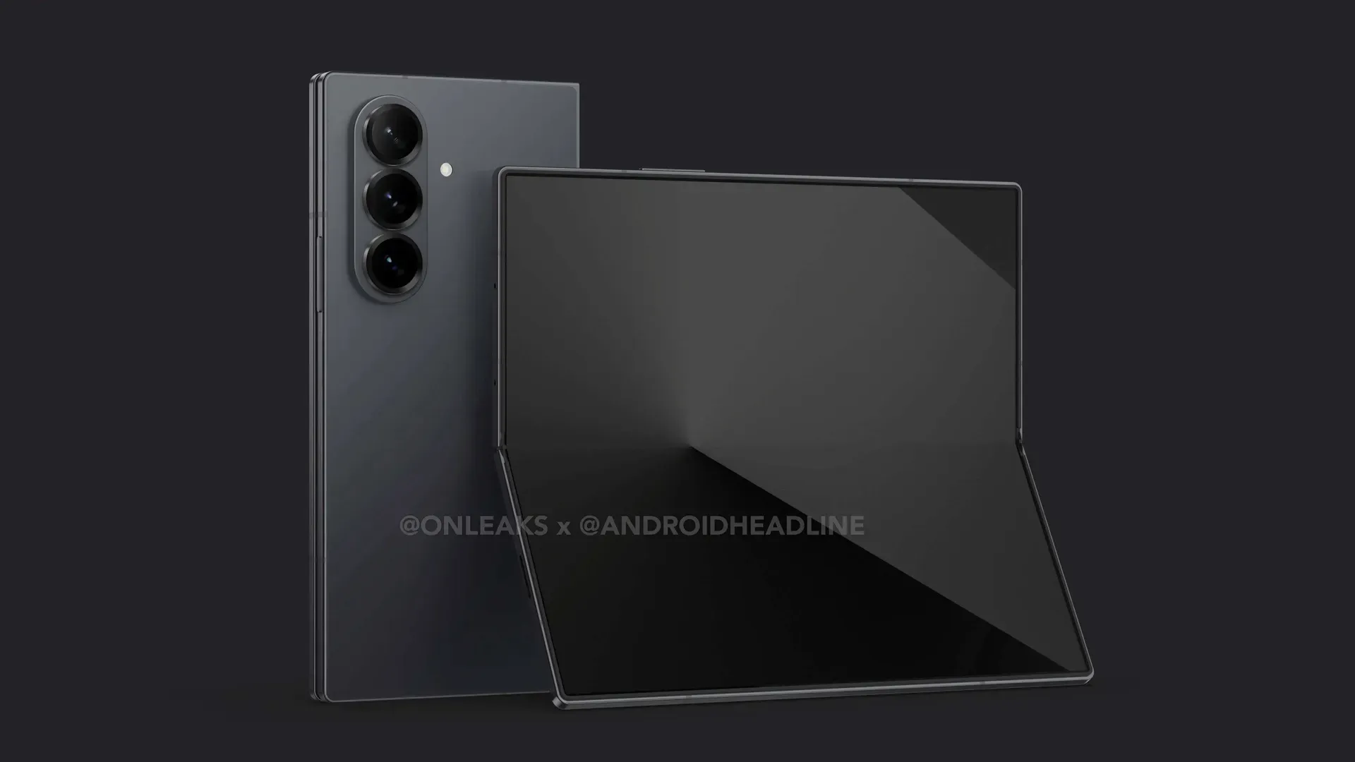 Samsung Galaxy Z Fold 7 product photo