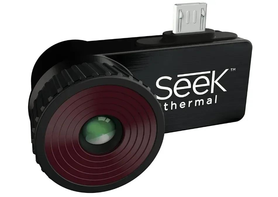 Seek Thermal Compact PRO Thermal Camera product photo