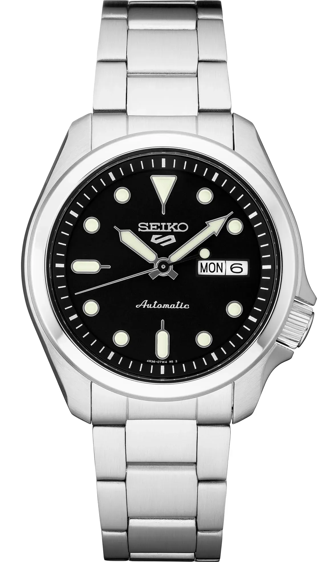 Seiko 5 SRPE55 Automatic Watch product photo