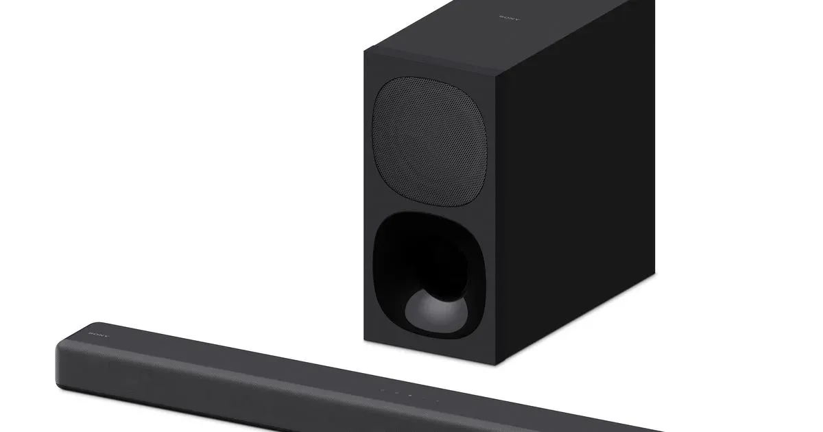 Sony HT-G700 product photo