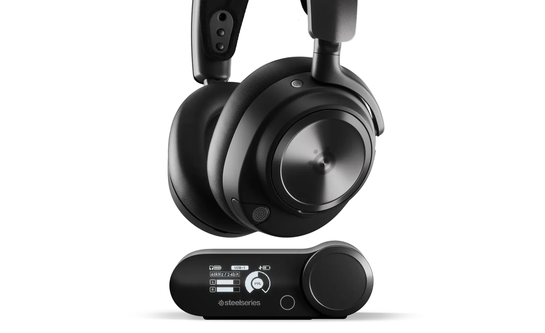 SteelSeries Arctis Nova Pro Wireless product photo