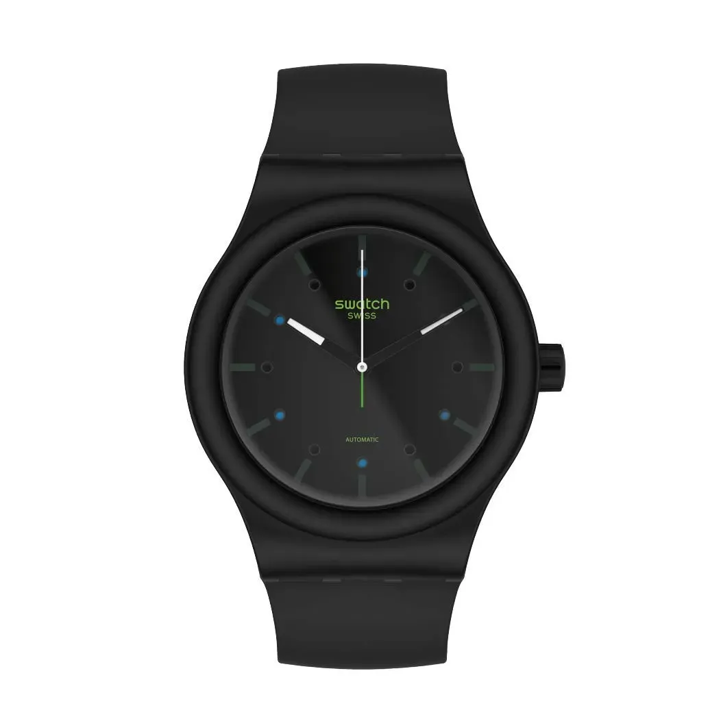 Swatch Sistem51 Biosourced Unisex Watch product photo