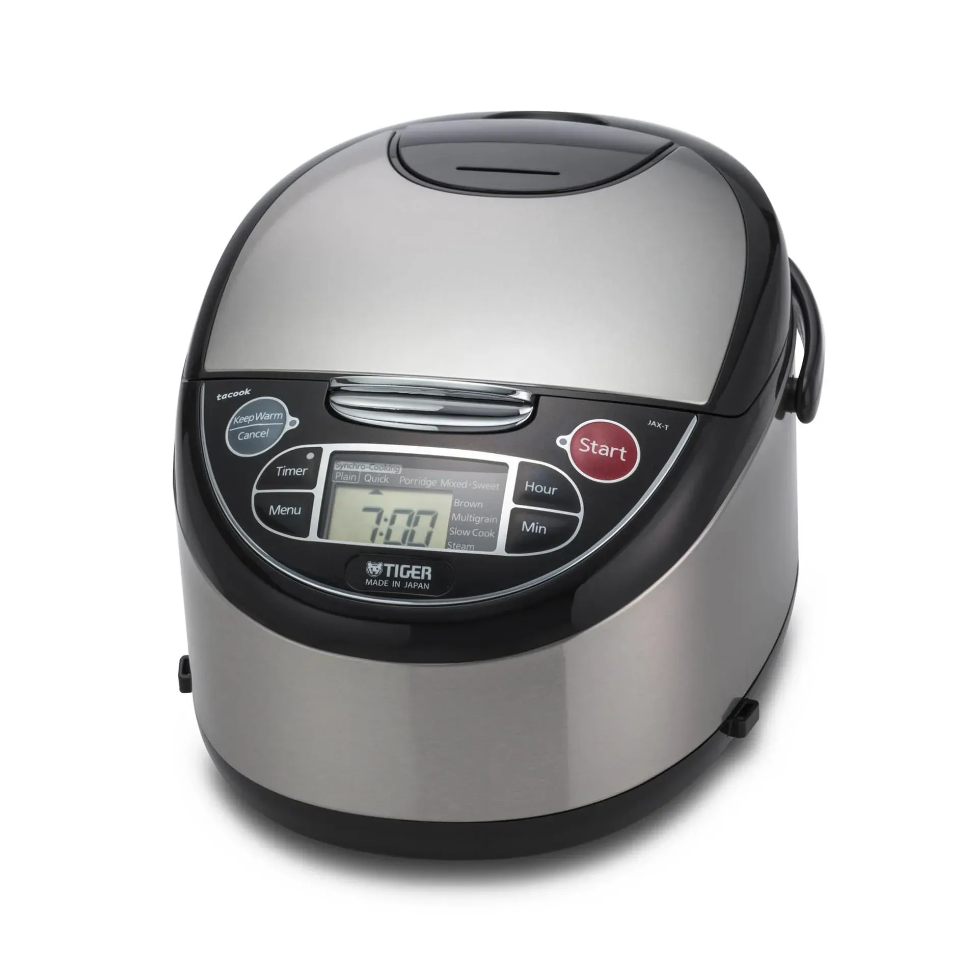 Tiger JAX-T18U-K 10-Cup Micom Rice Cooker product photo