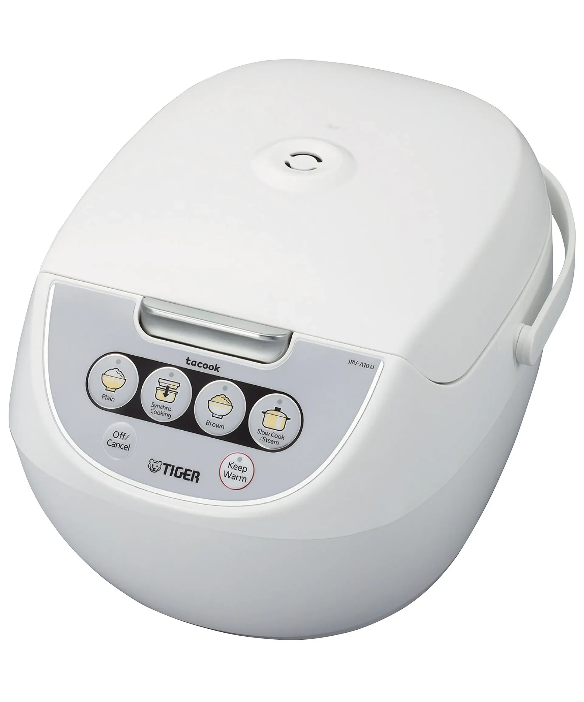 Tiger JBV-A10U 5.5-Cup Micom Rice Cooker product photo