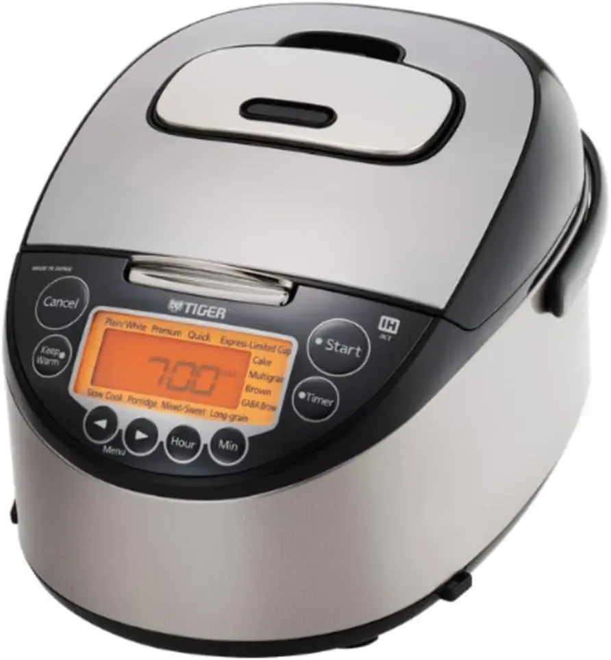Tiger JKT-D10U 10-Cup Induction Heating Rice Cooker product photo
