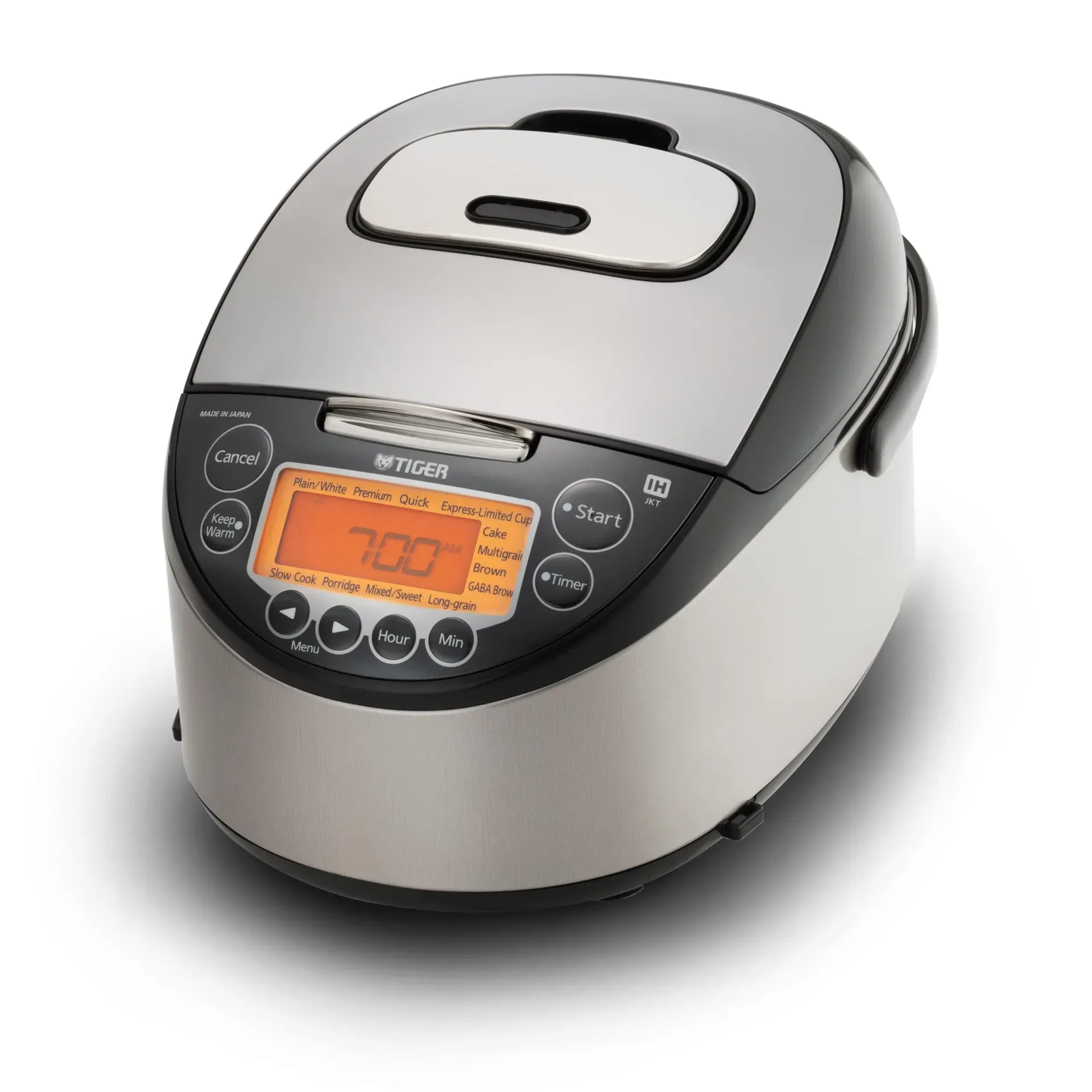 Tiger JKT-D10U 5.5-Cup Micom Rice Cooker product photo