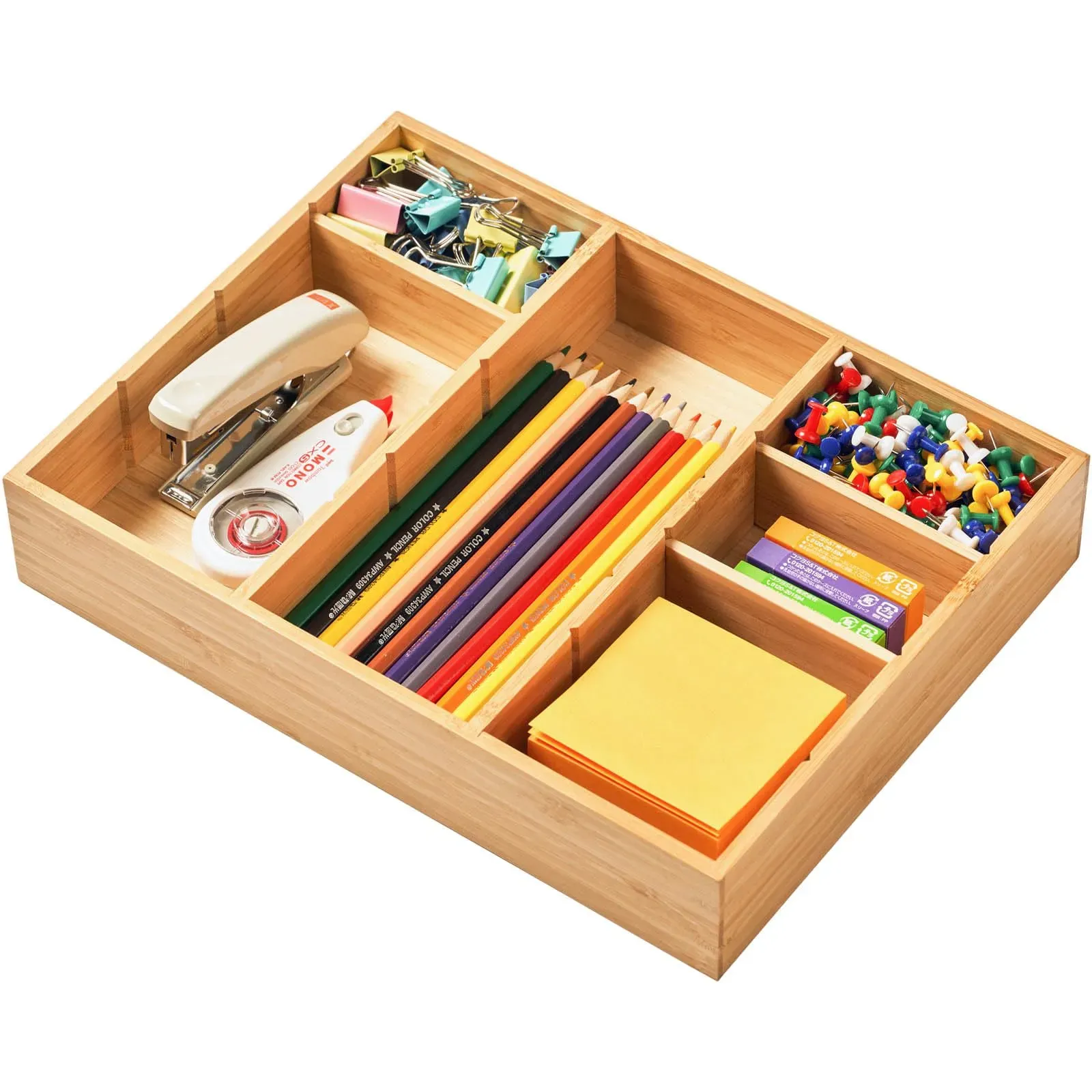 Umilife Desk Drawer Organizer product photo