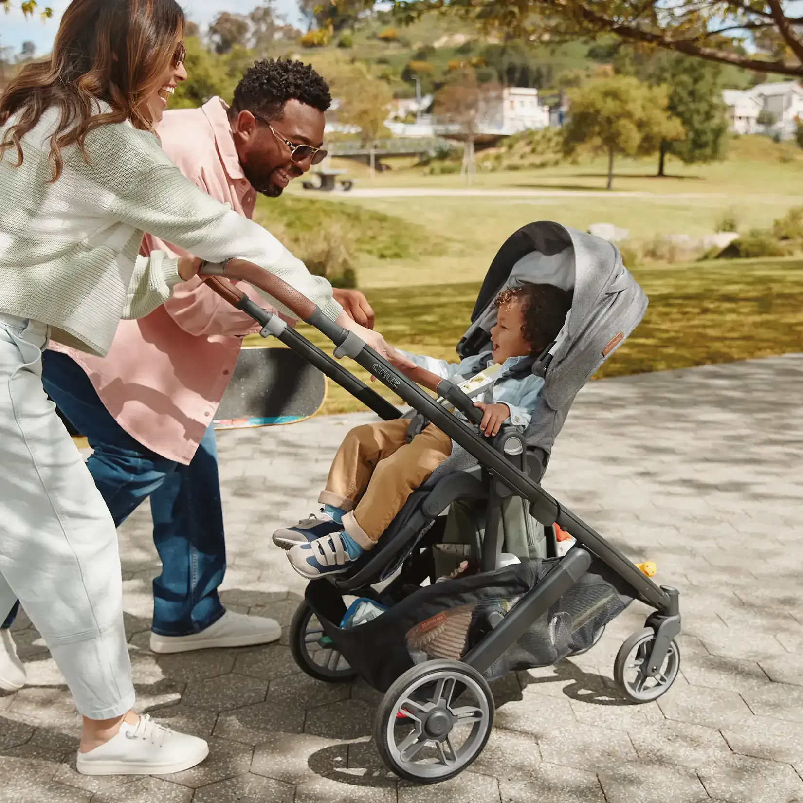 UPPAbaby Cruz V3 Stroller product photo