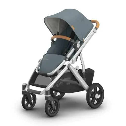 UPPAbaby Vista V3 Convertible Single-to-Double Stroller product photo