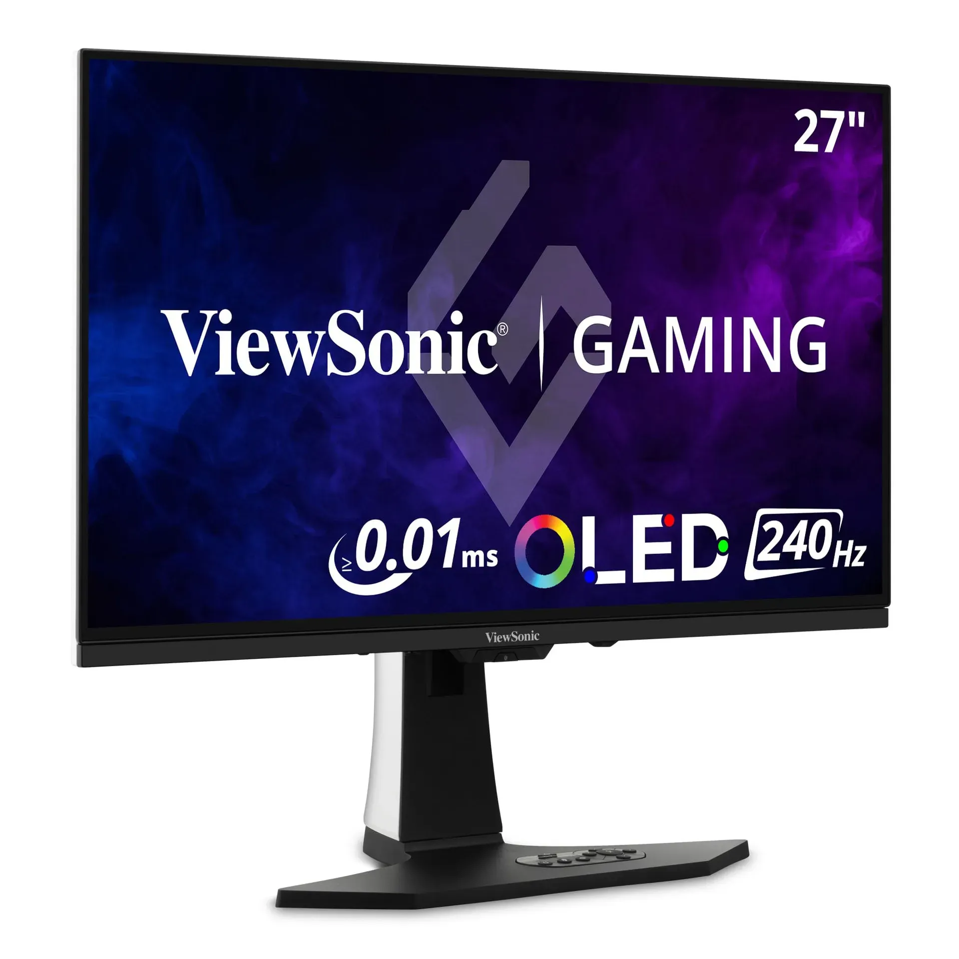 ViewSonic XG272-2K-OLED 27-inch Gaming Monitor product photo