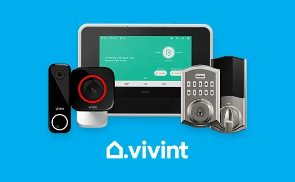 Vivint Smart Home Security System product photo