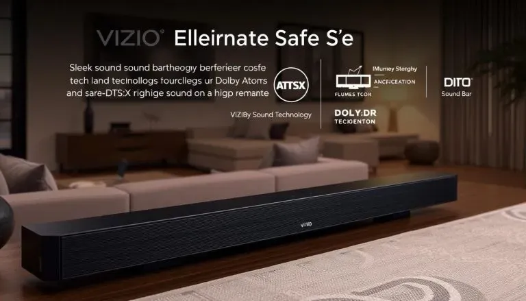 Vizio Elevate SE product photo