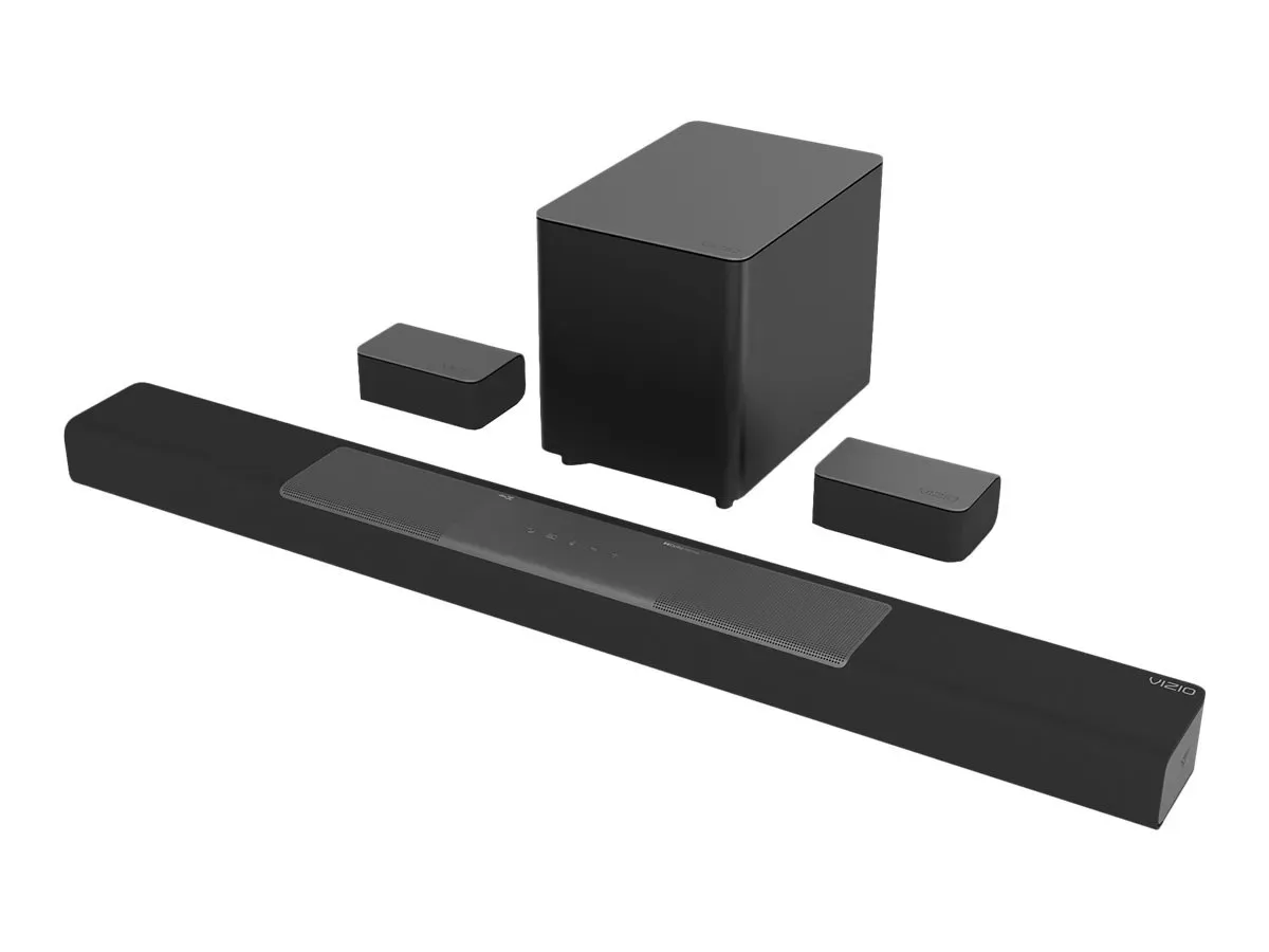 Vizio M512a-H6 Sound Bar product photo