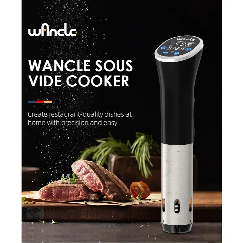 Wancle Sous Vide Immersion Circulator product photo