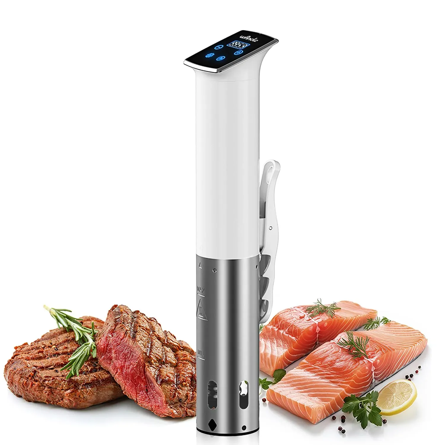 Wancle Sous Vide Machines 1100W Immersion Circulator product photo