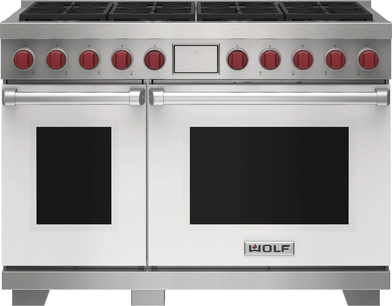 Wolf Dual Fuel 48-inch Professional Range product photo