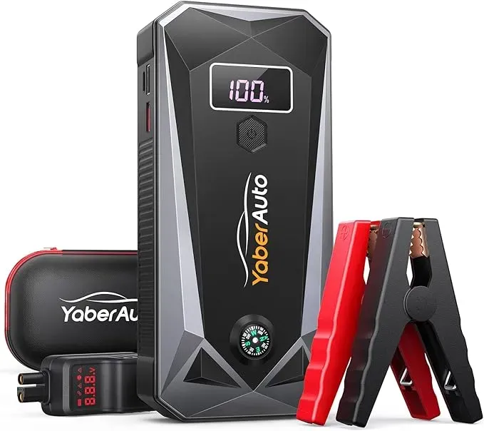 YaberAuto 1200A Jump Starter product photo